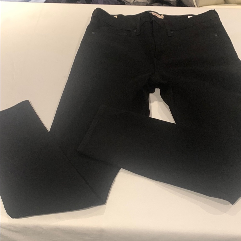 Black Skinny Jeans
